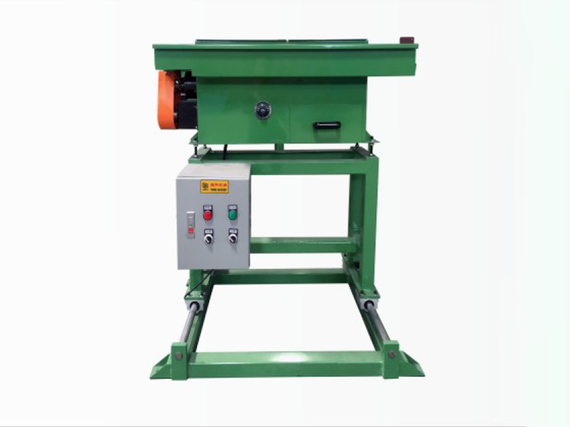 Powder machine