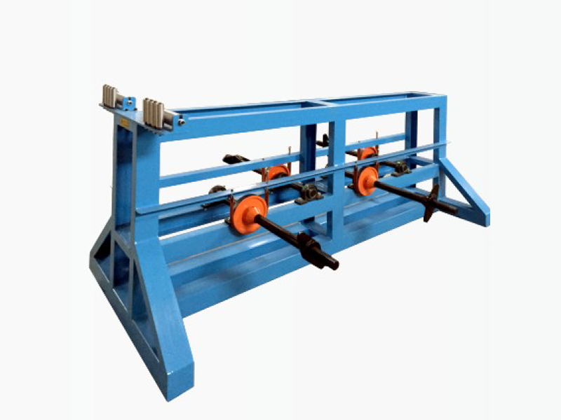 Thread pay-off rack