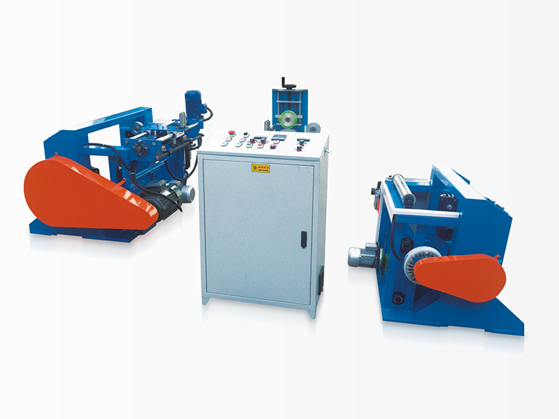 800 Re-wrapping Machine