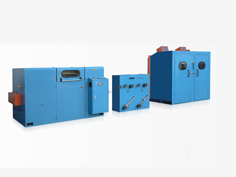 500B Double Twinst Pairing Machine